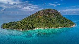 Ilha Montão de Trigo